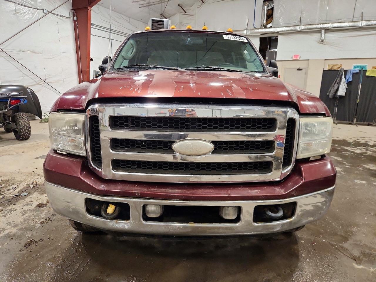 2005 FORD F-350