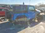 2016 JEEP WRANGLER