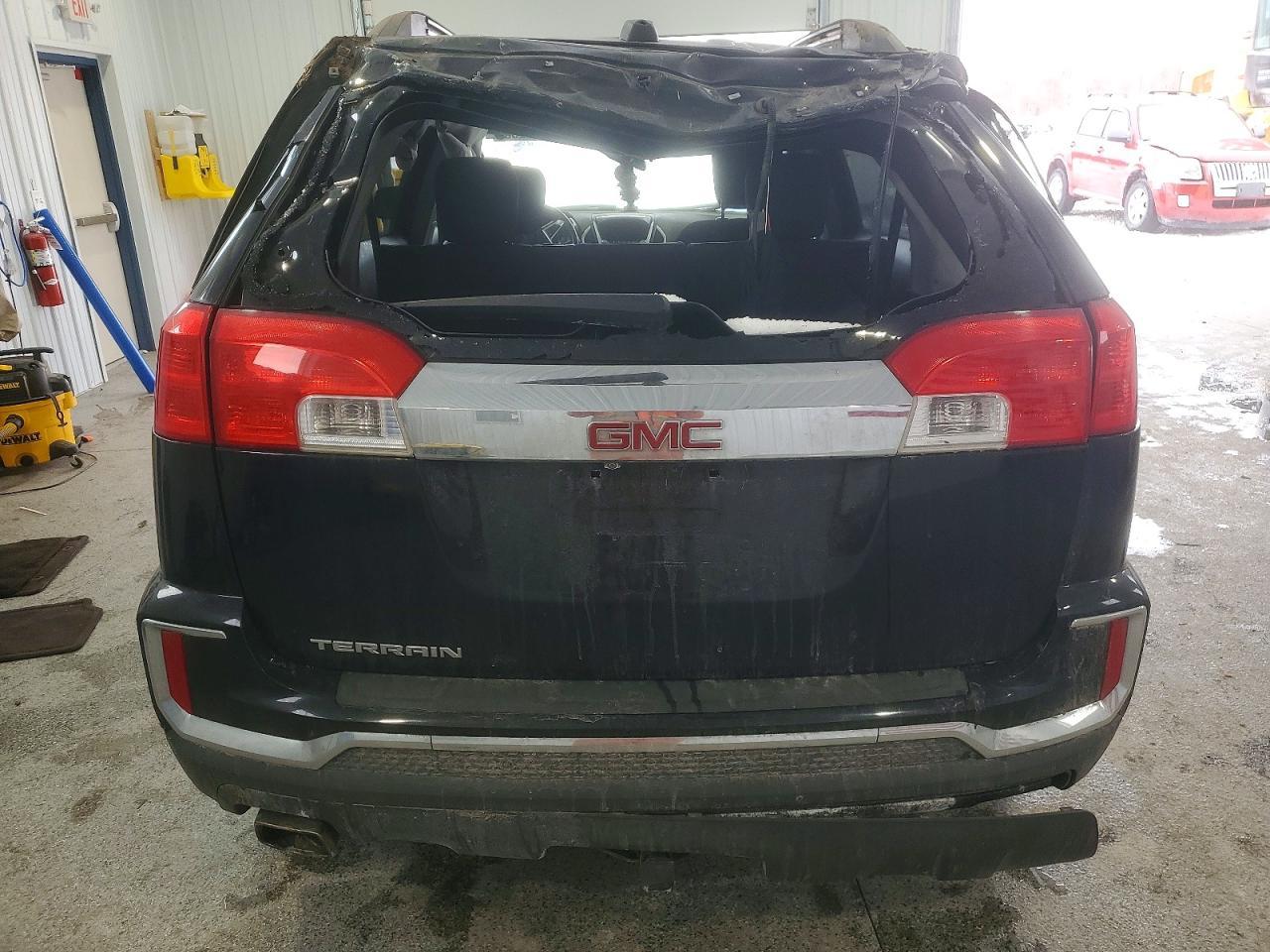 2016 GMC Terrain