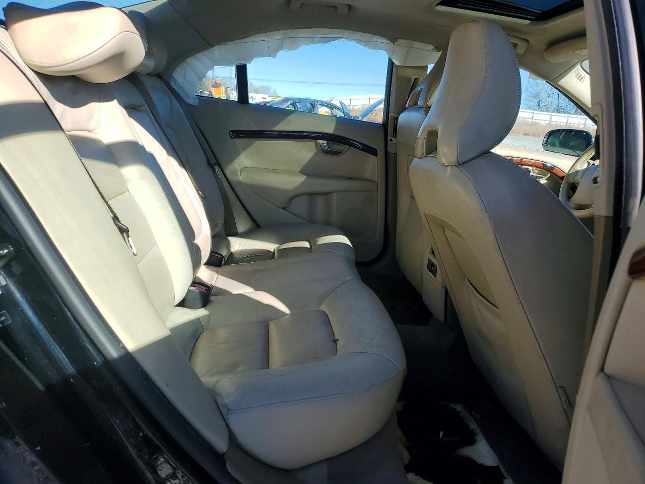 2007 VOLVO S80