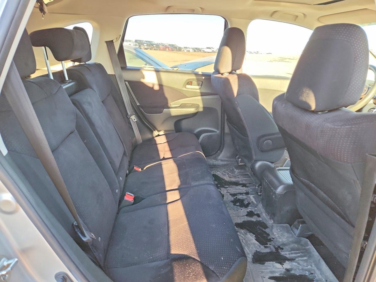 2012 HONDA CR-V