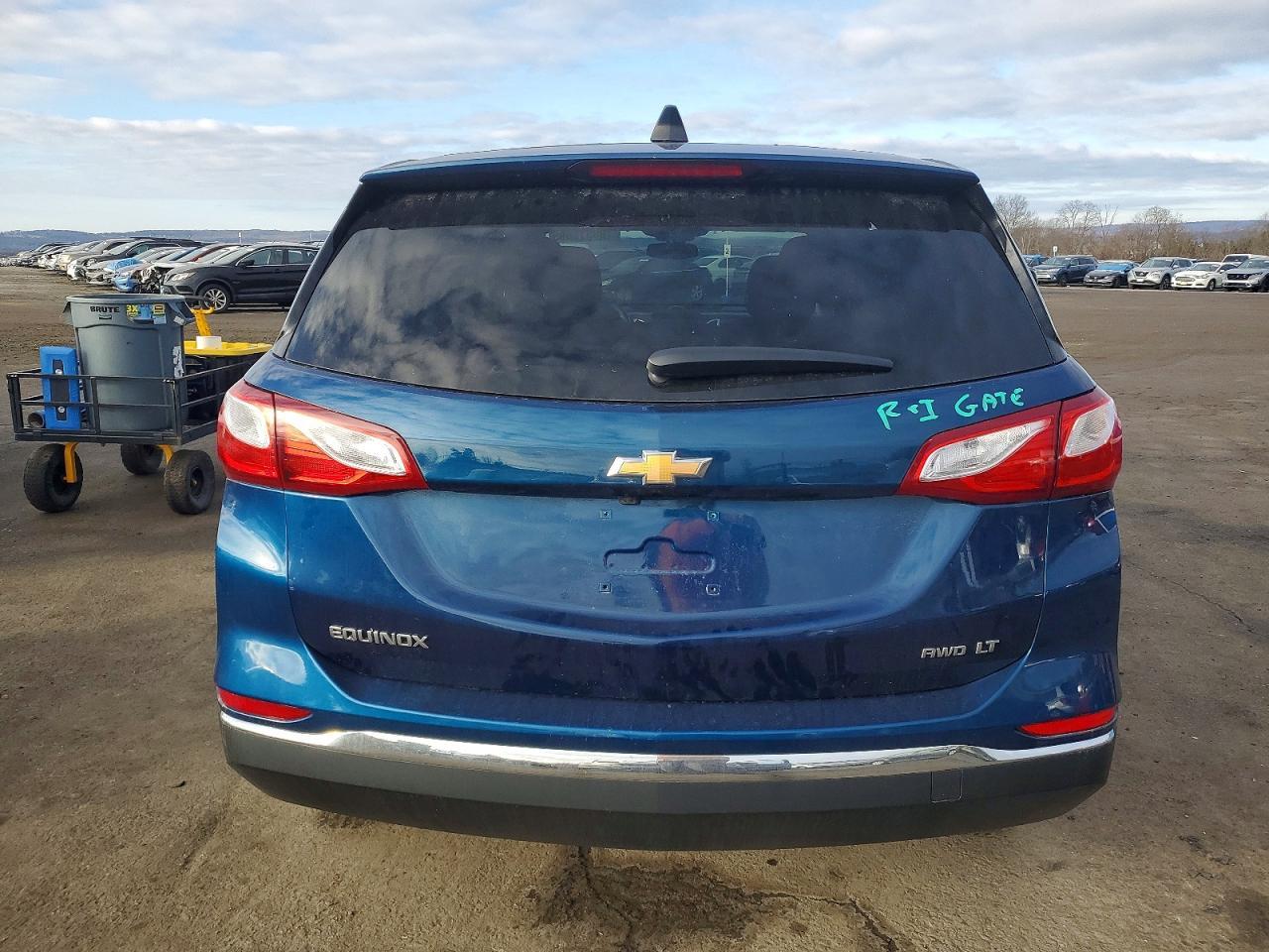2019 CHEVROLET EQUINOX