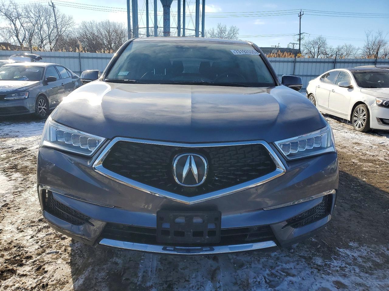 2018 ACURA MDX