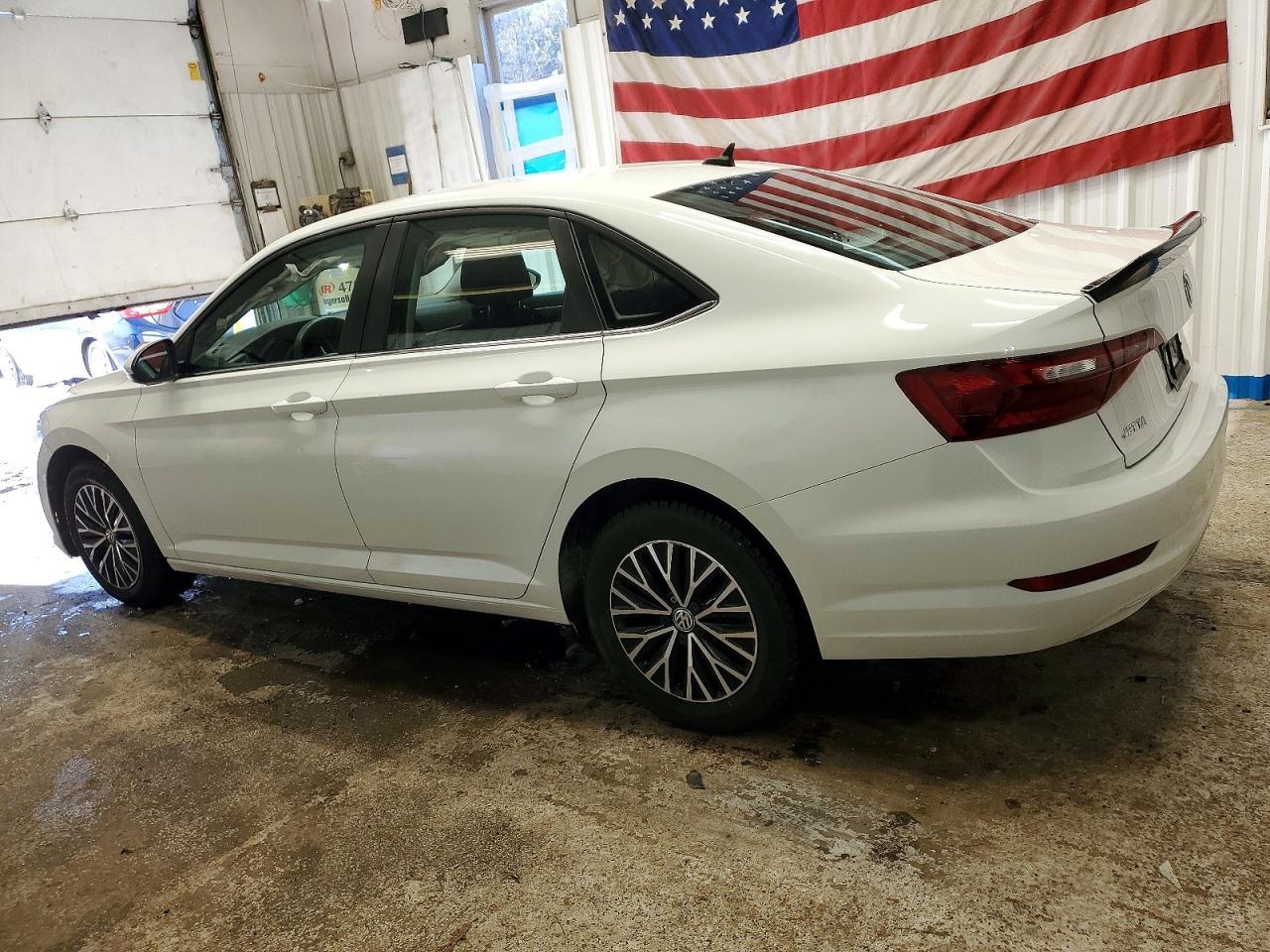 2021 VOLKSWAGEN JETTA