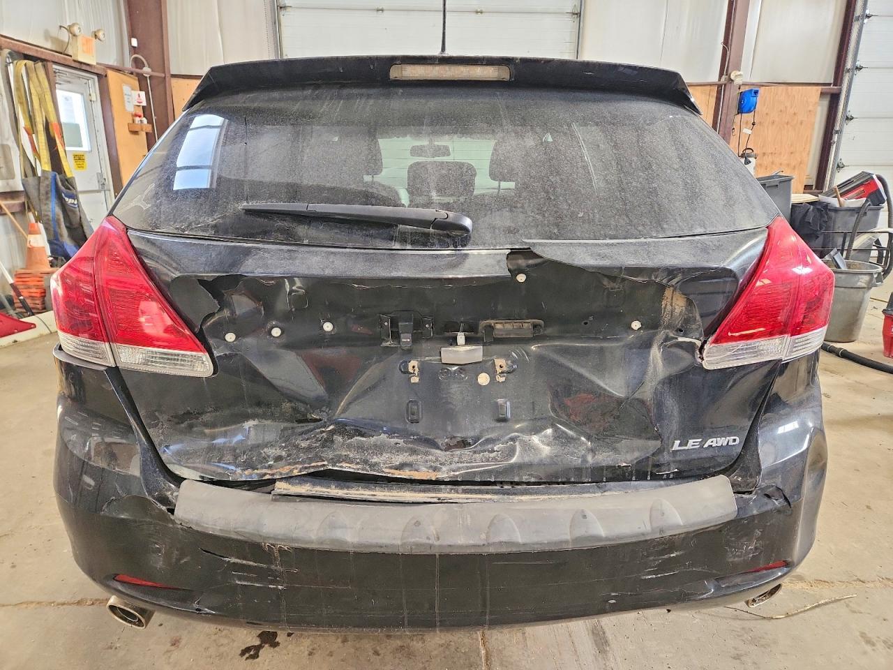 2016 TOYOTA VENZA