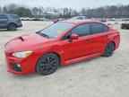 2015 SUBARU WRX