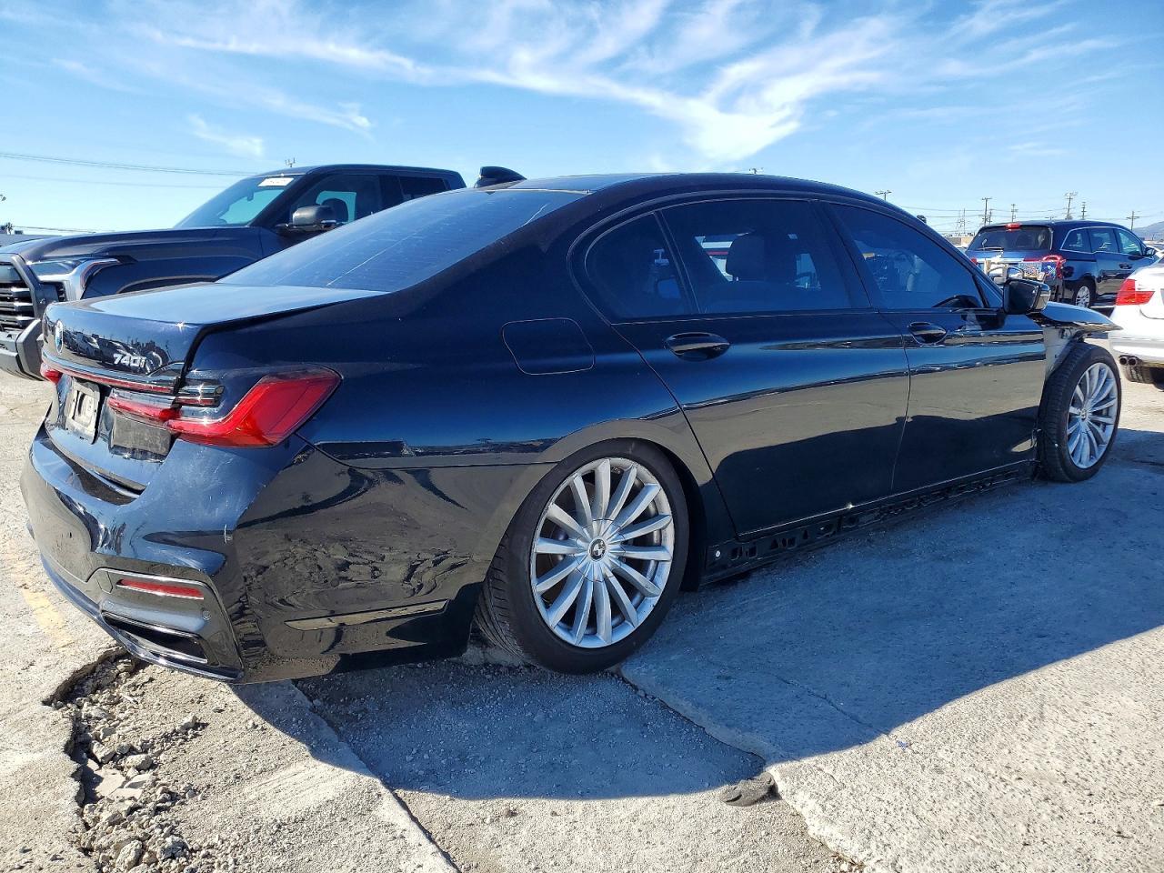 2020 BMW 7 series