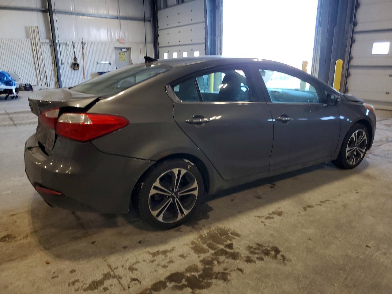 2014 KIA FORTE