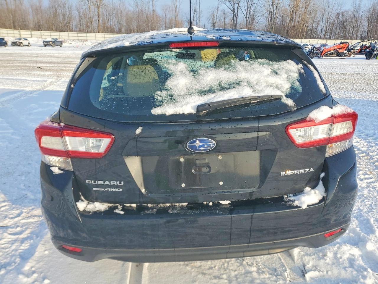2019 SUBARU IMPREZA