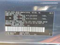 2026 TOYOTA HIGHLANDER