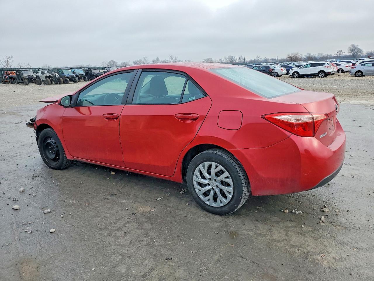 2019 TOYOTA COROLLA