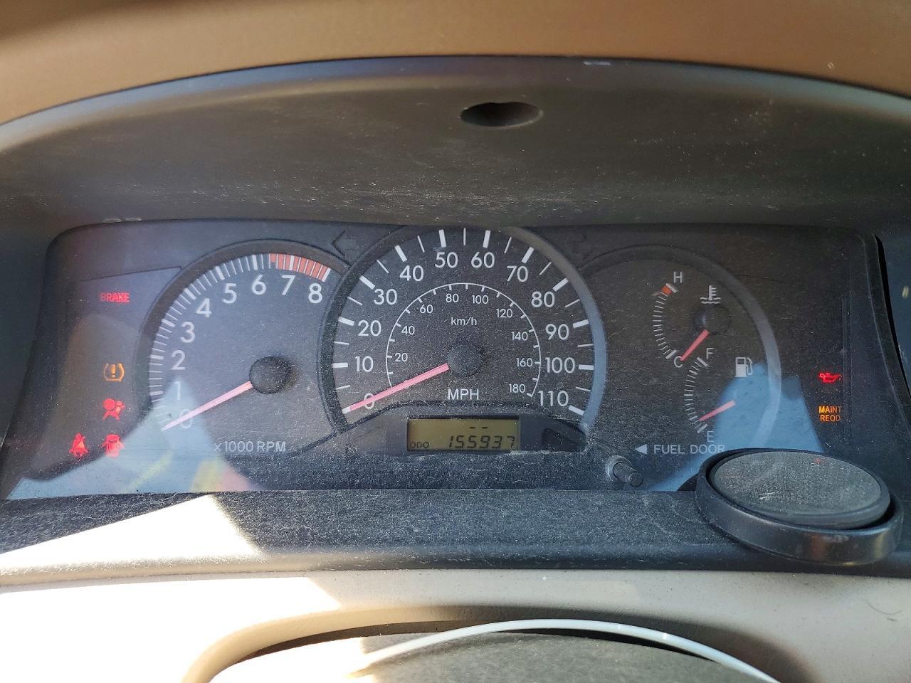 2008 TOYOTA COROLLA