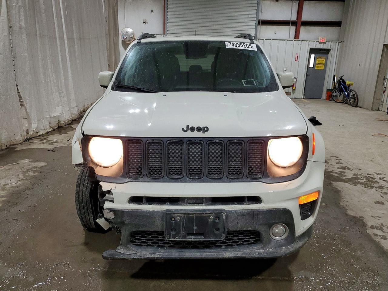 2019 JEEP Renegade