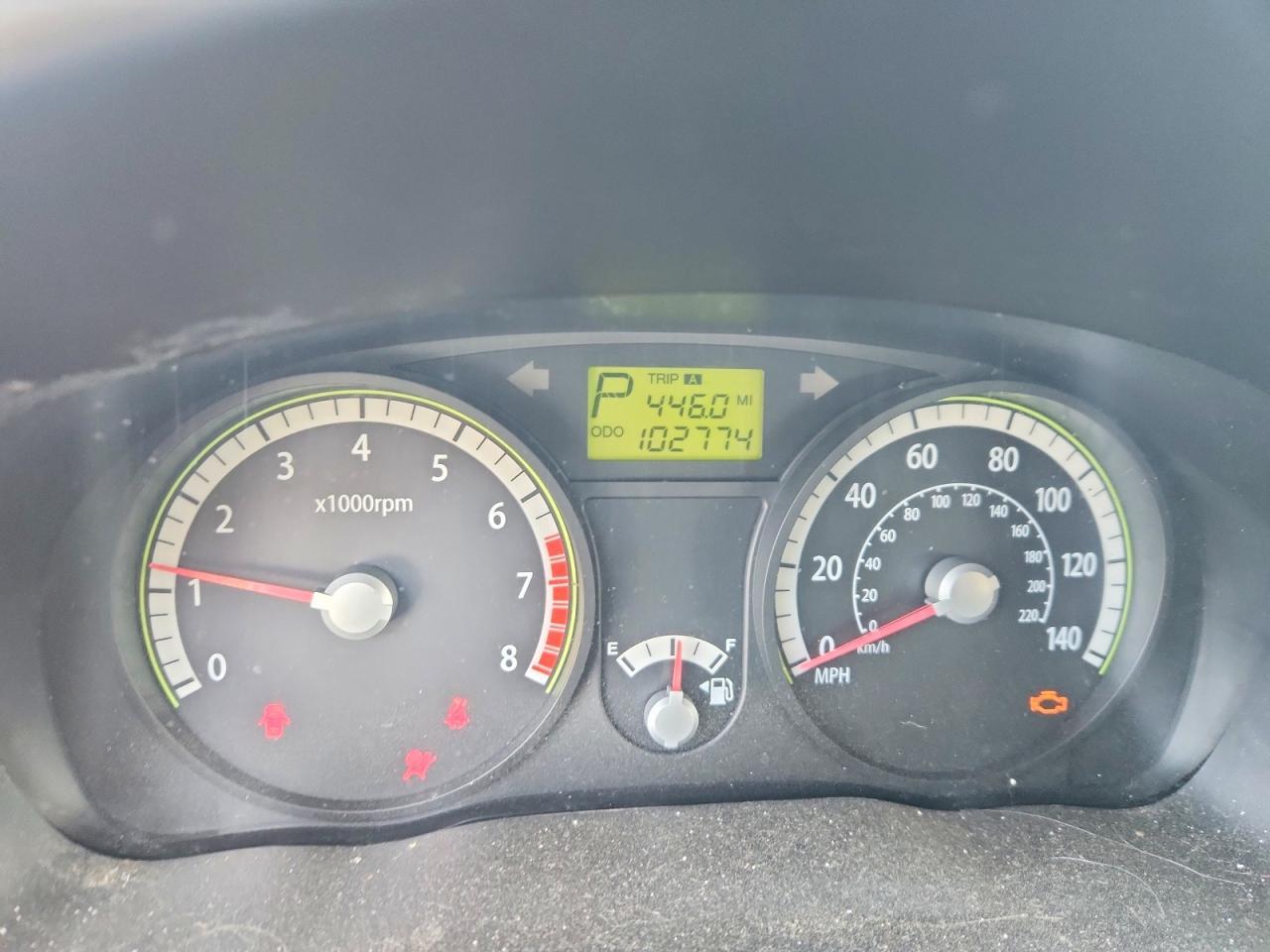 2009 KIA RIO