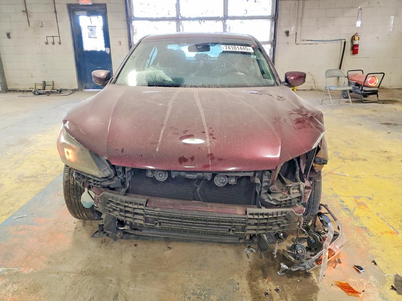 2013 HONDA ACCORD