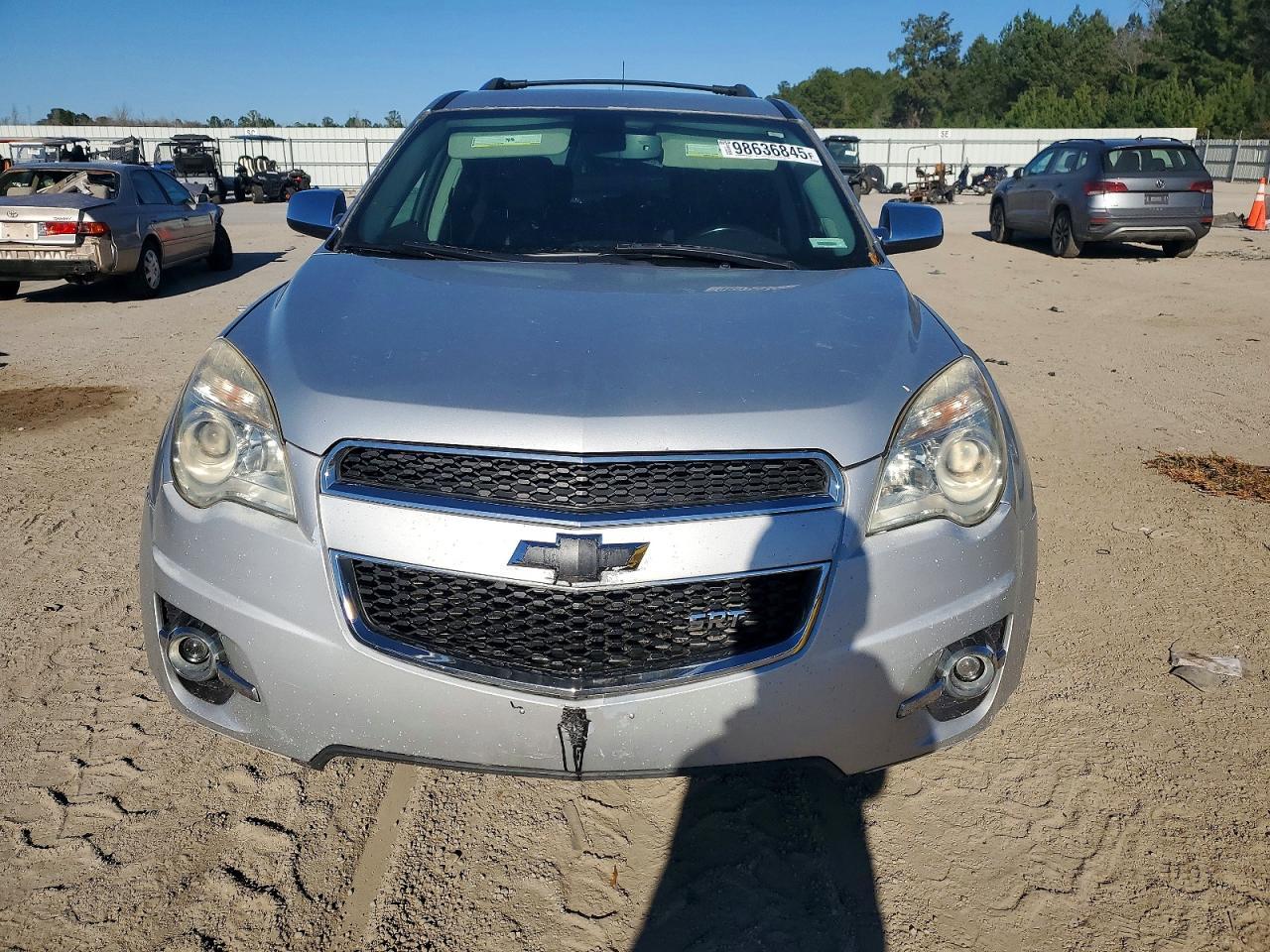 2010 CHEVROLET EQUINOX