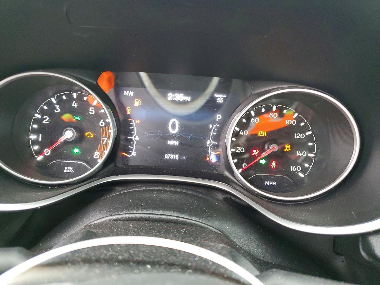 2021 JEEP Compass