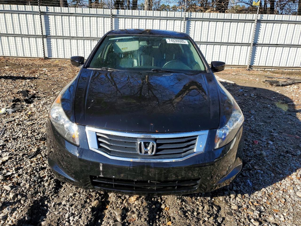 2009 HONDA ACCORD