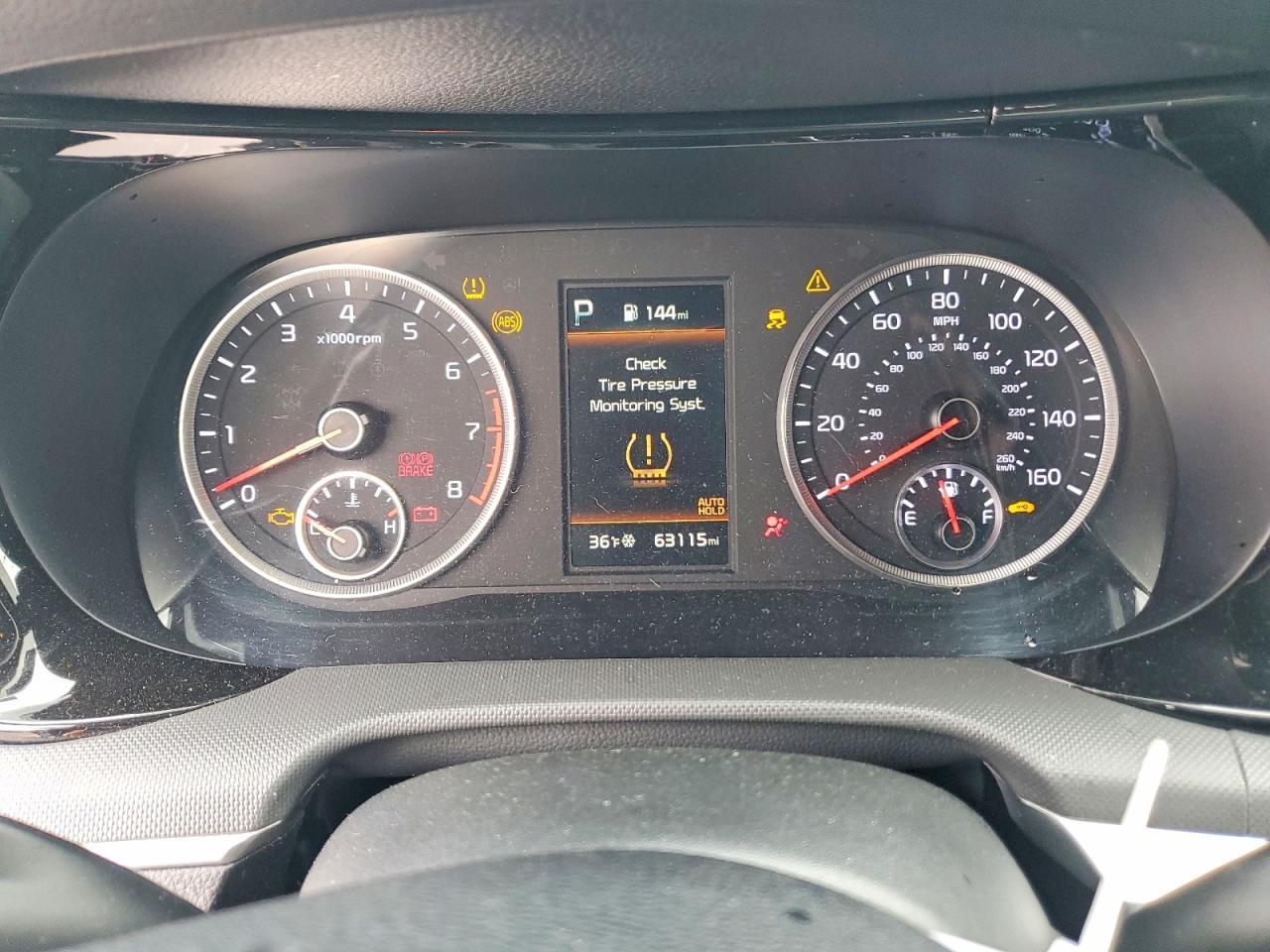 2023 KIA K5