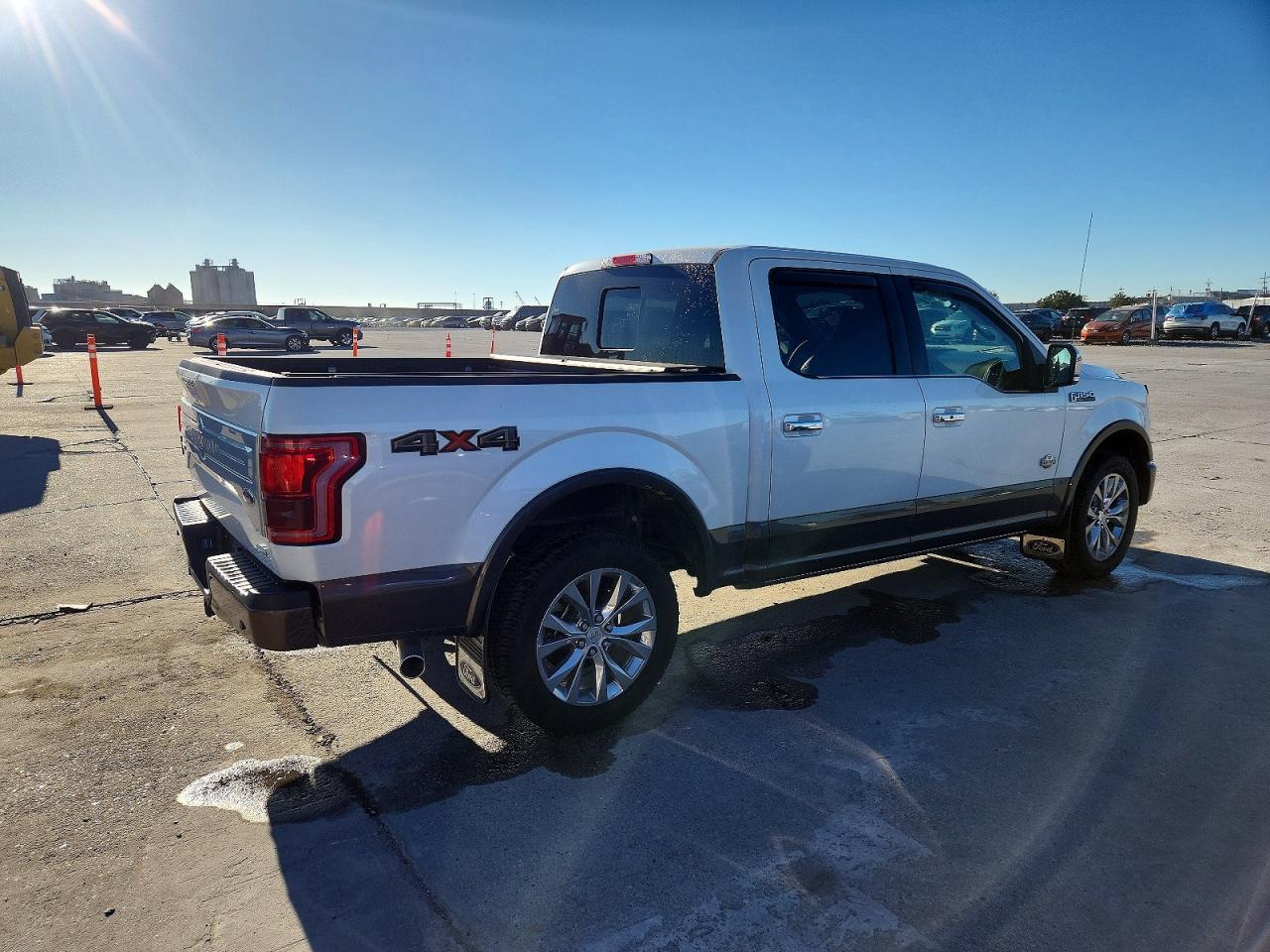 2016 FORD F-150