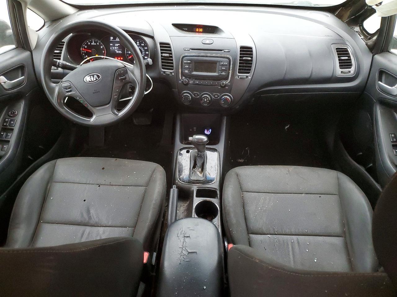 2017 KIA FORTE