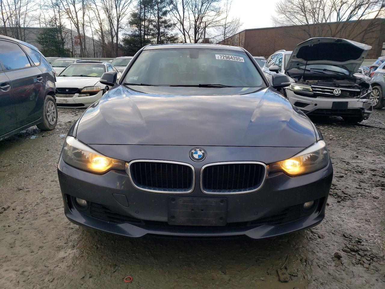 2014 BMW 3 SERIES