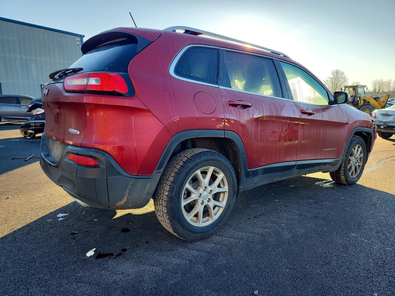 2015 JEEP CHEROKEE