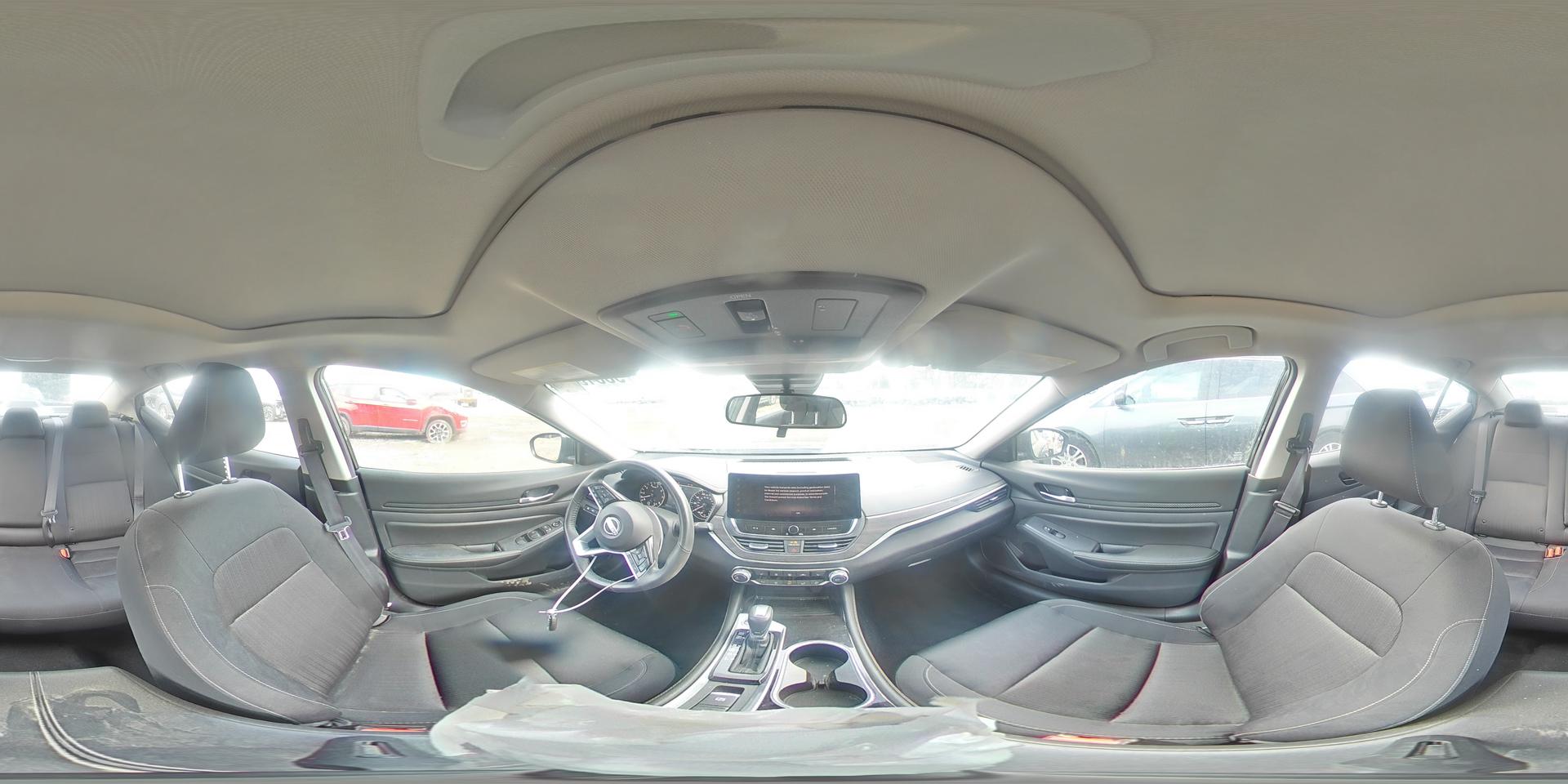 2024 NISSAN ALTIMA
