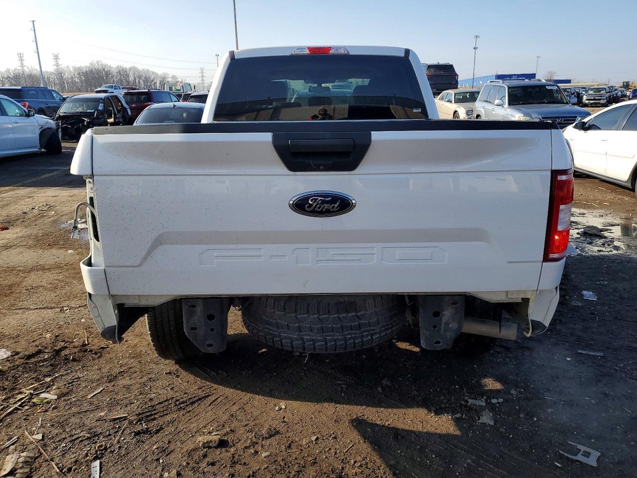 2019 FORD F-150
