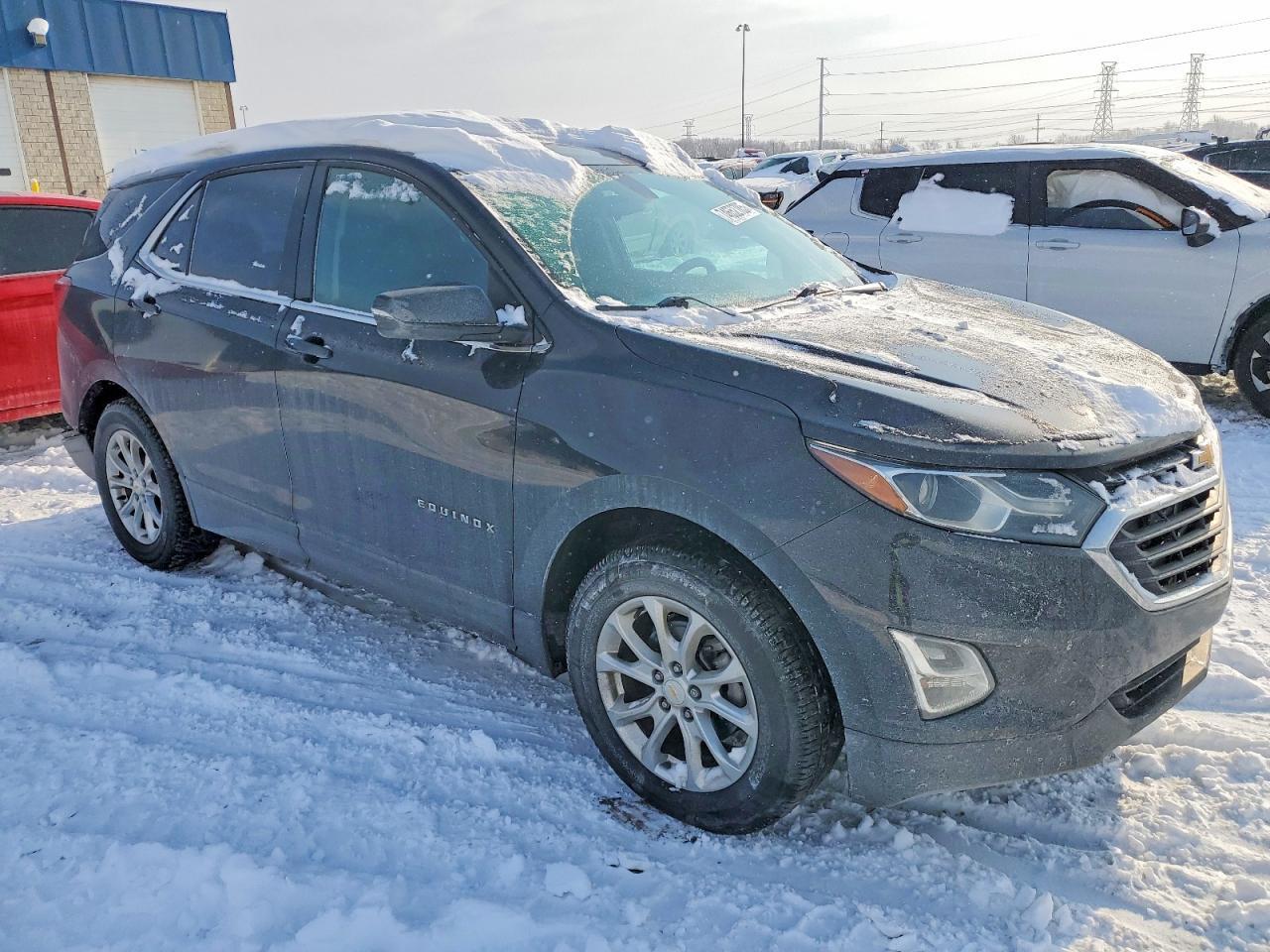 2018 CHEVROLET EQUINOX