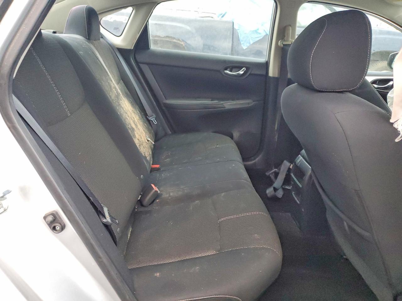 2016 NISSAN SENTRA