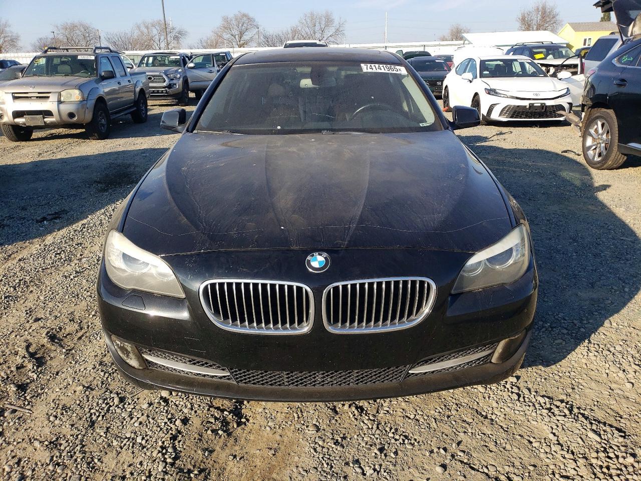 2011 BMW 5 series