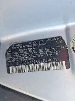1997 BMW Z3