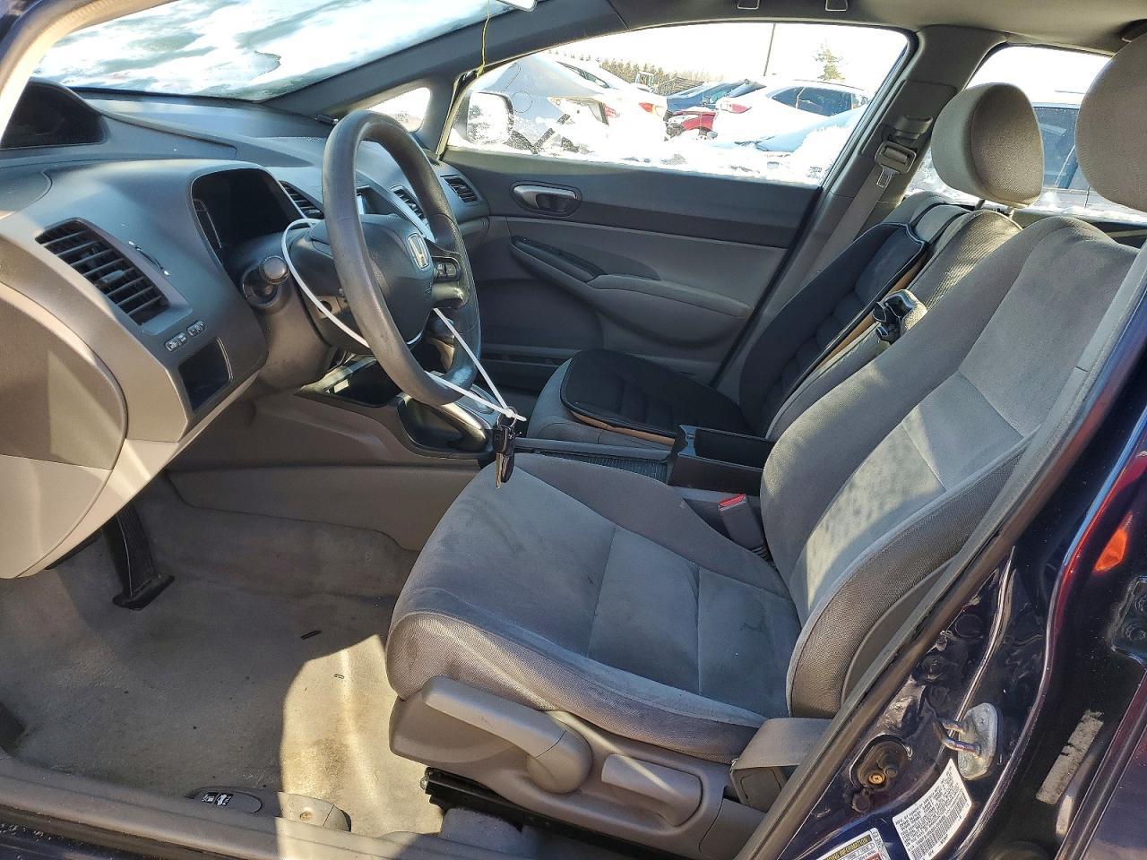 2006 HONDA CIVIC