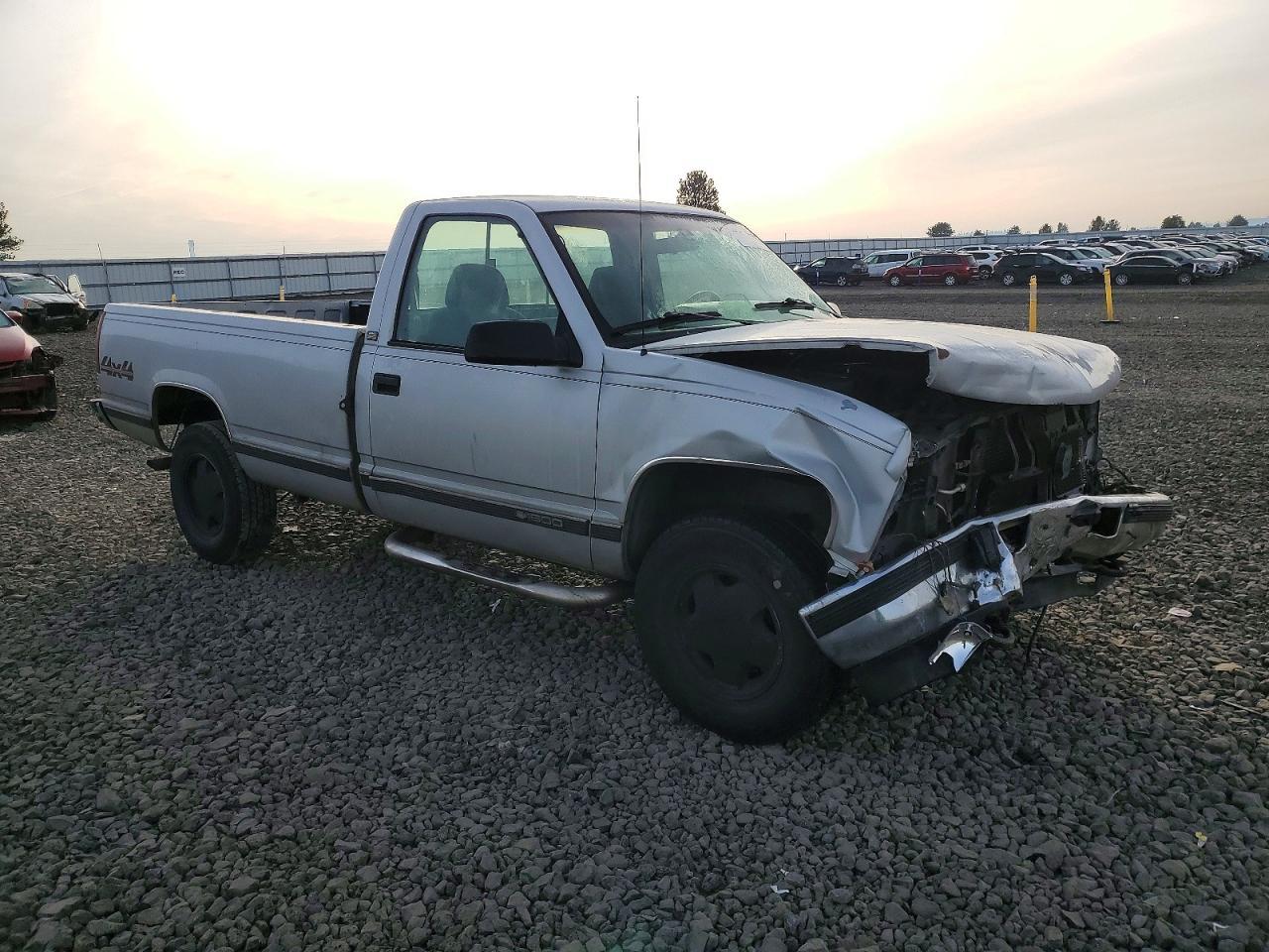 1995 CHEVROLET Gmt