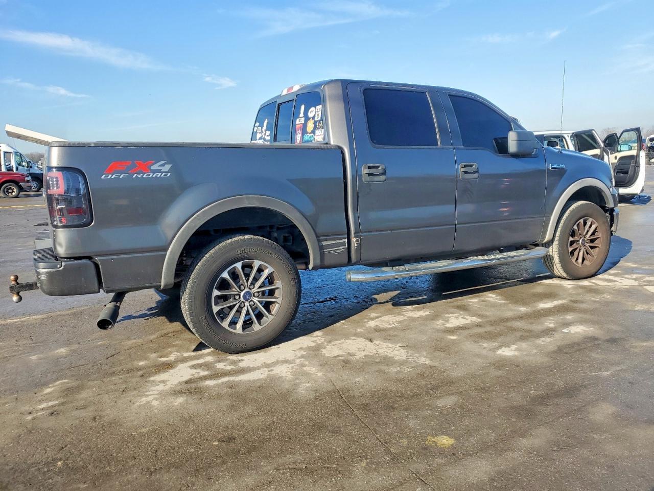 2005 FORD F-150