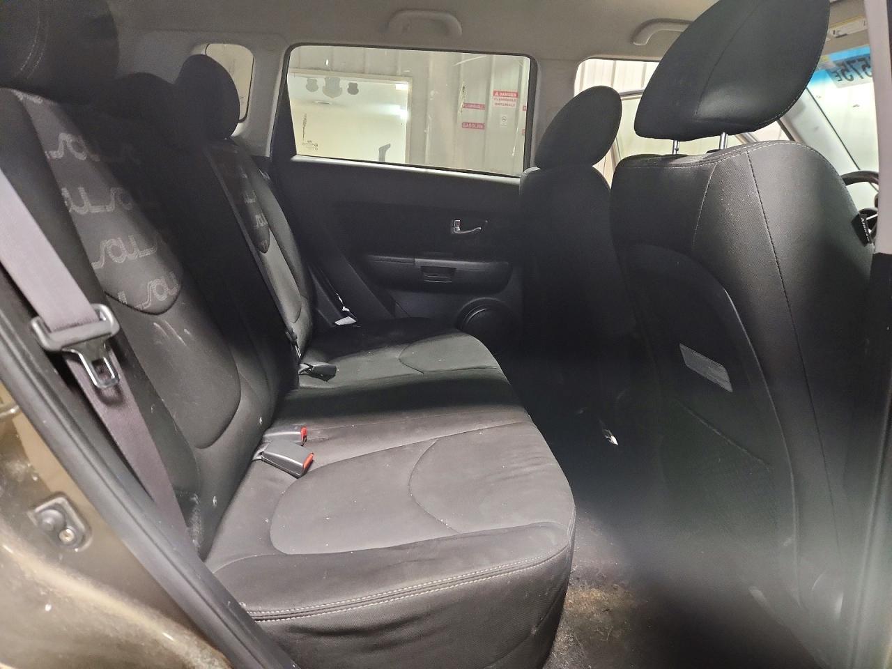 2012 KIA SOUL