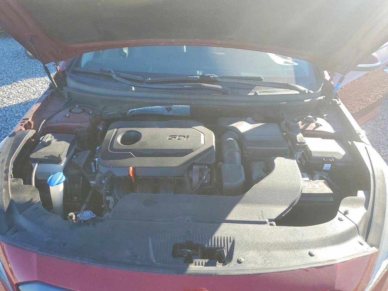 2015 HYUNDAI SONATA