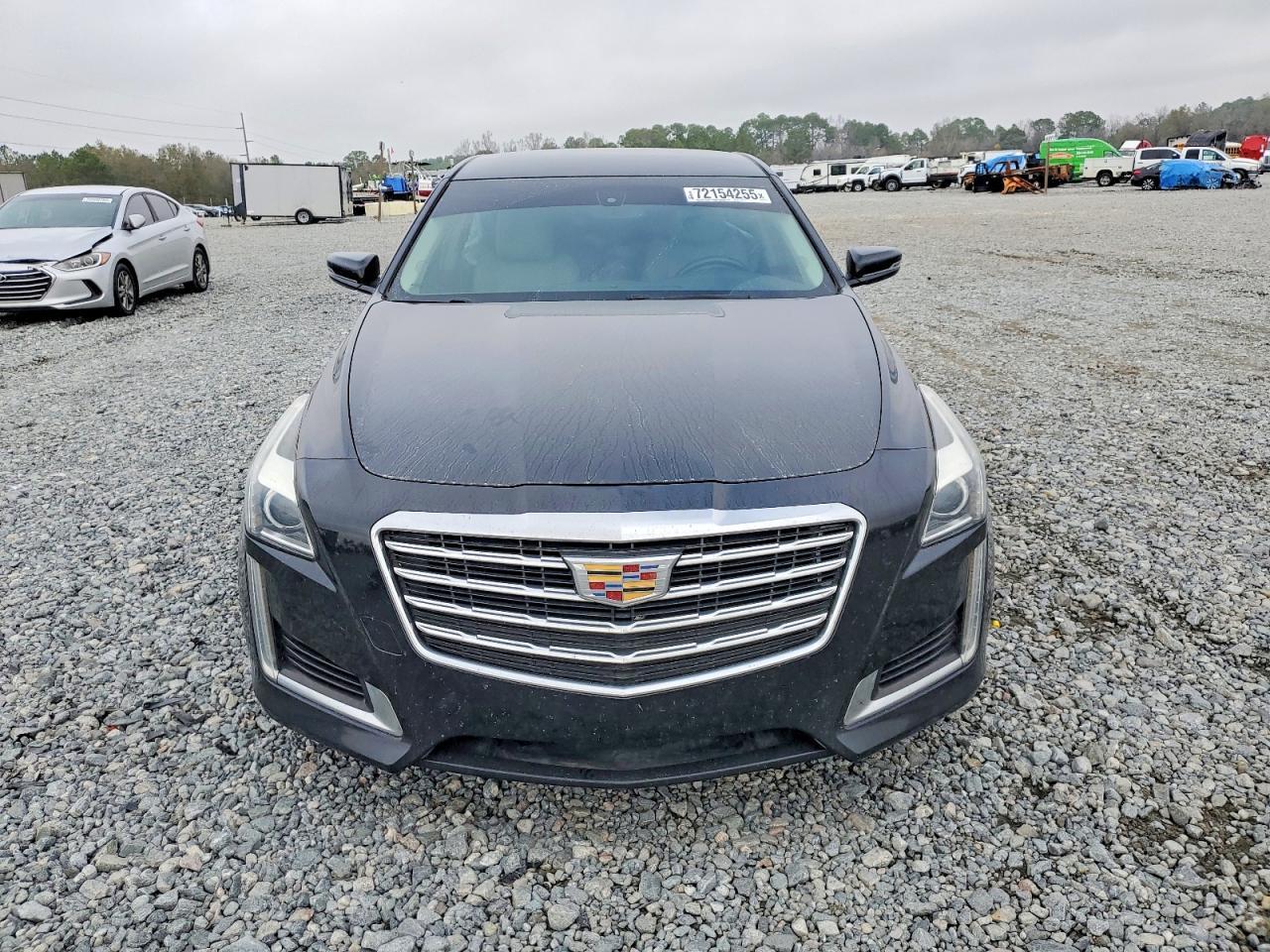 2019 CADILLAC CTS