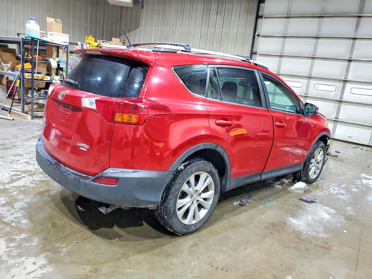 2013 TOYOTA RAV4