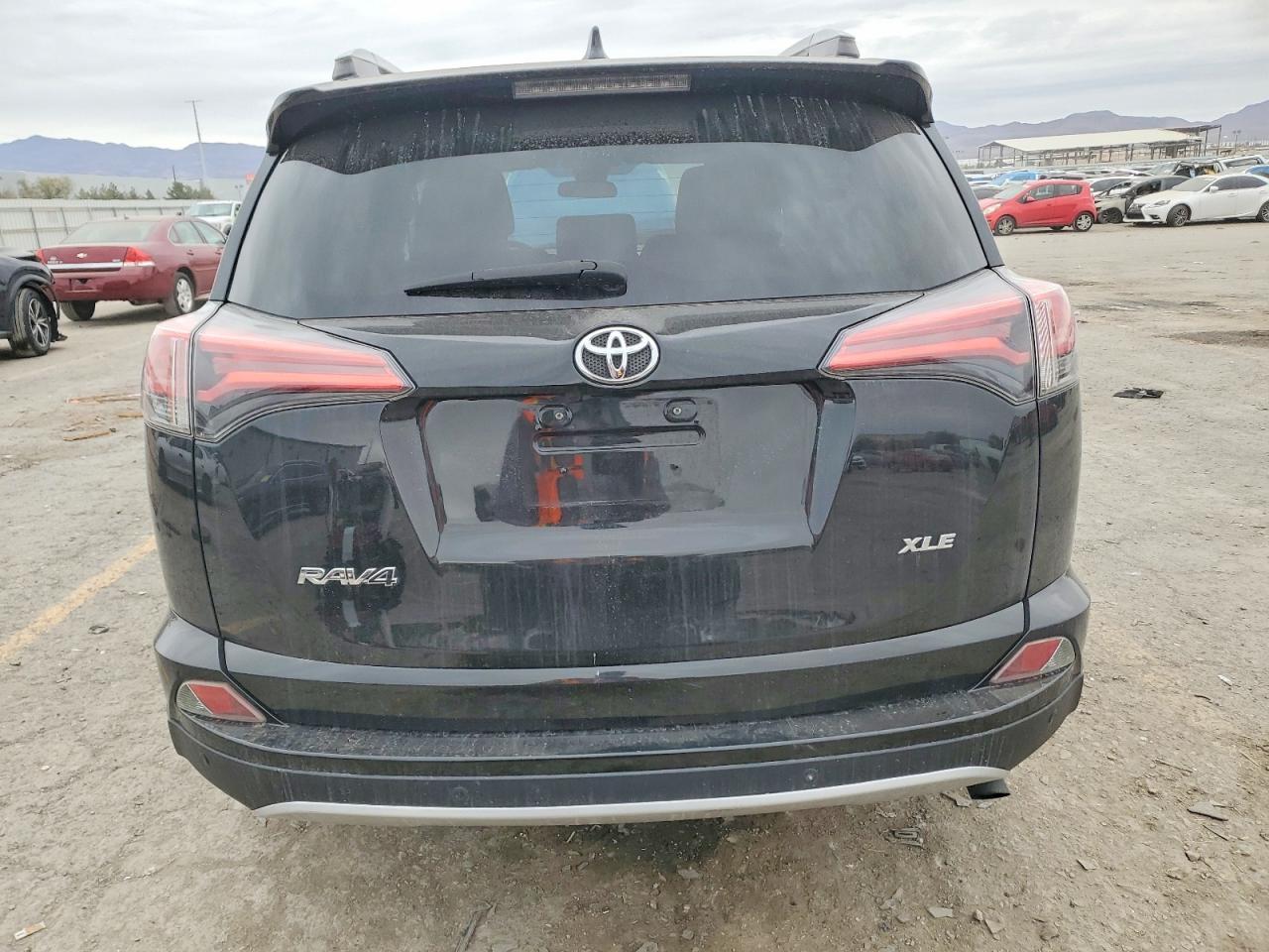 2016 TOYOTA RAV4