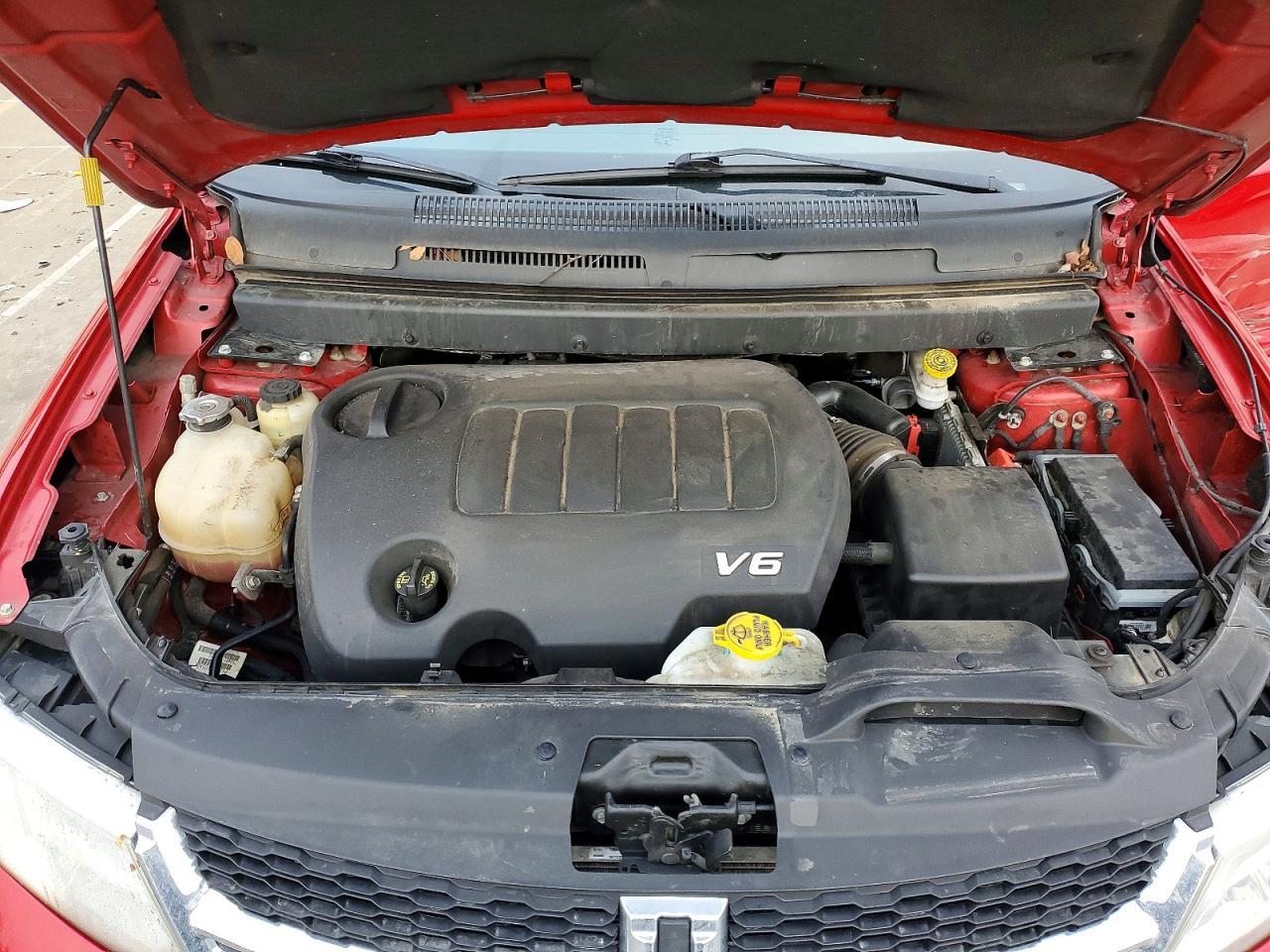 2017 DODGE JOURNEY
