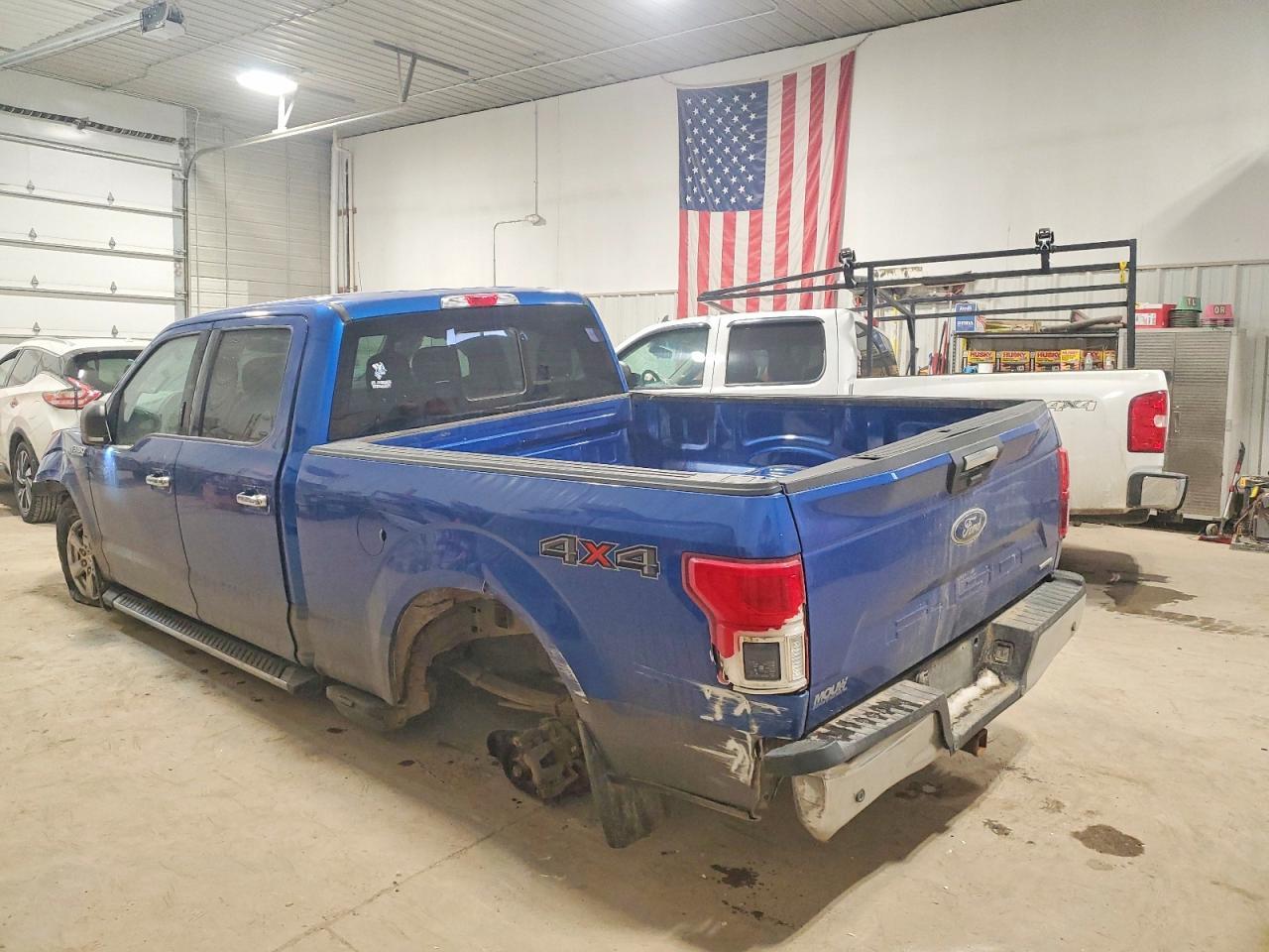 2018 FORD F-150 Lightning