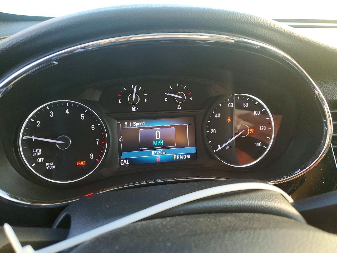 2019 BUICK ENCORE