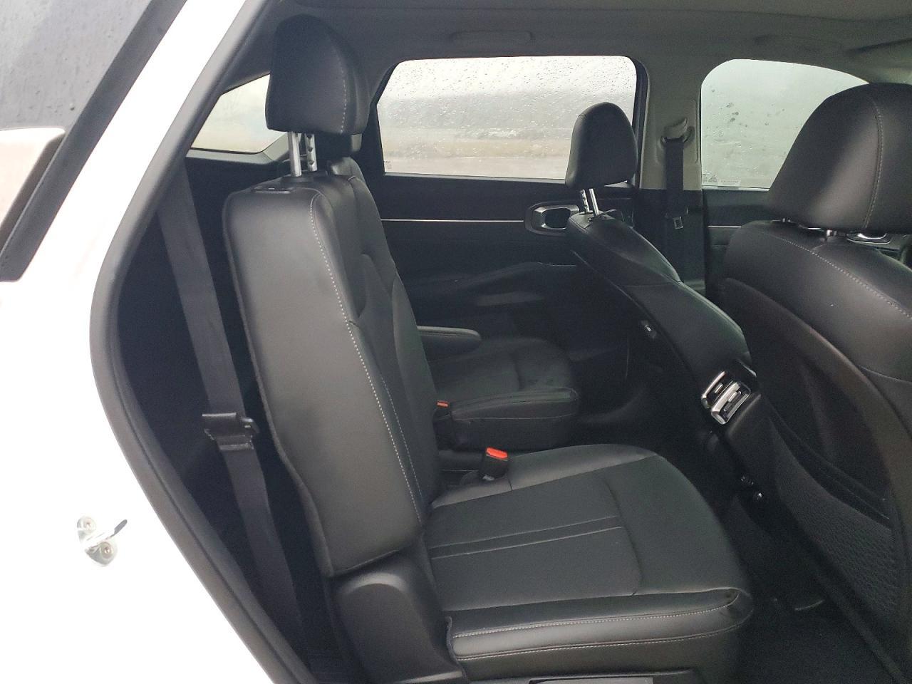 2022 KIA SORENTO