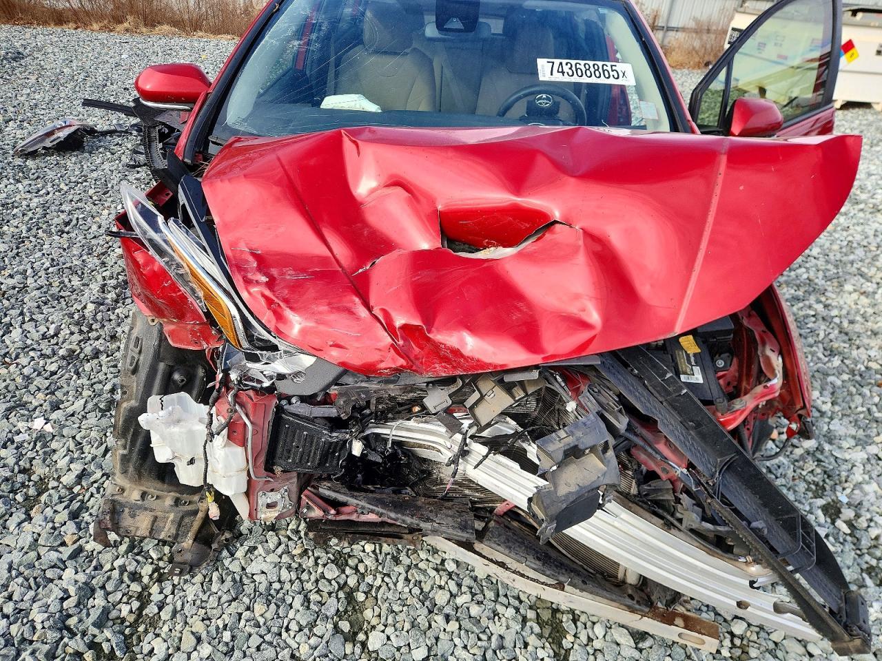 2019 TOYOTA PRIUS