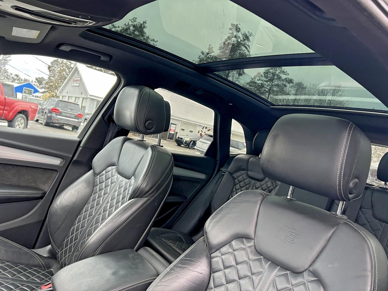2019 AUDI SQ5