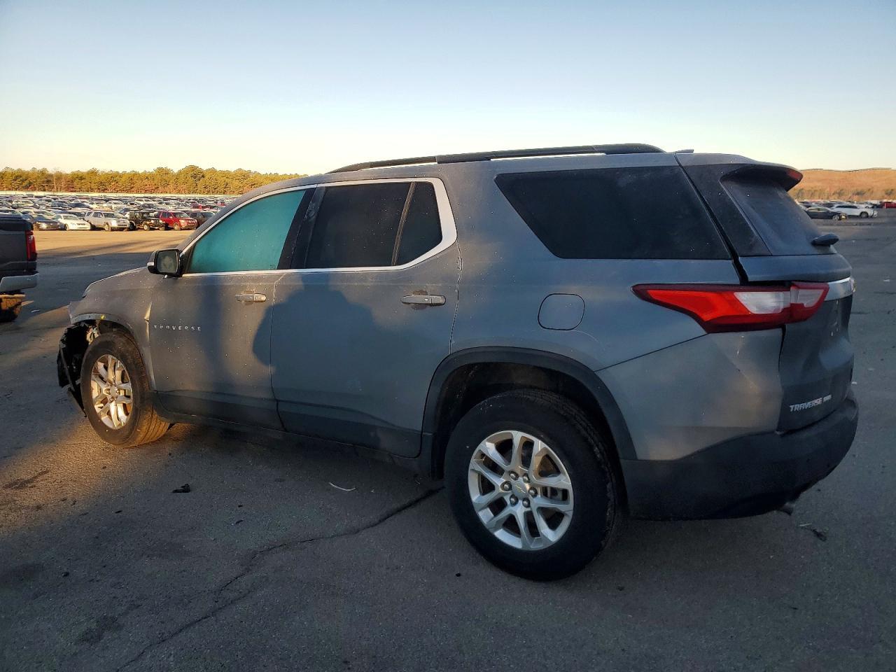 2020 CHEVROLET TRAVERSE