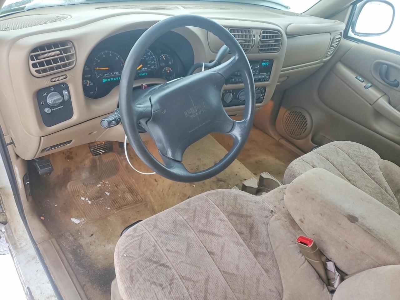 1998 GMC Sonoma