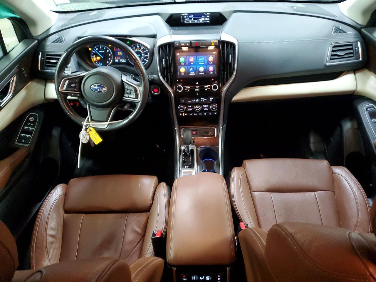 2019 SUBARU Ascent